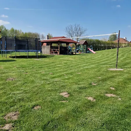 Pod Grusza Ferienhaus *