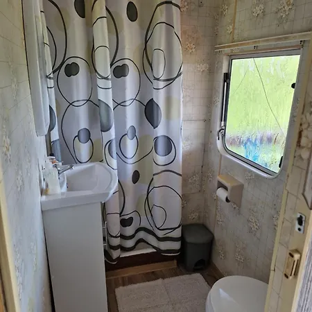 Pod Grusza Ferienhaus