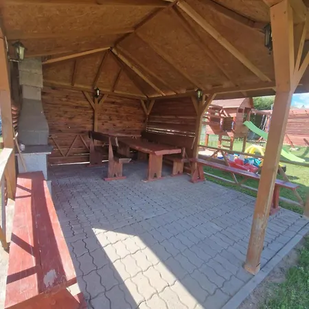 Pod Grusza Holiday home *