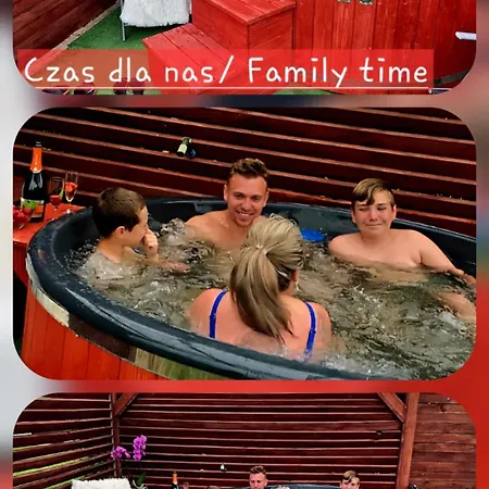 Pod Grusza Ferienhaus *