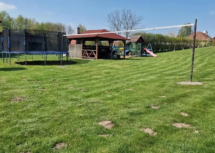 Pod Grusza Prázdninový dům *