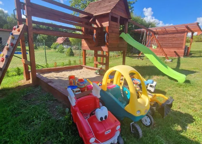 Prázdninový dům Pod Grusza *