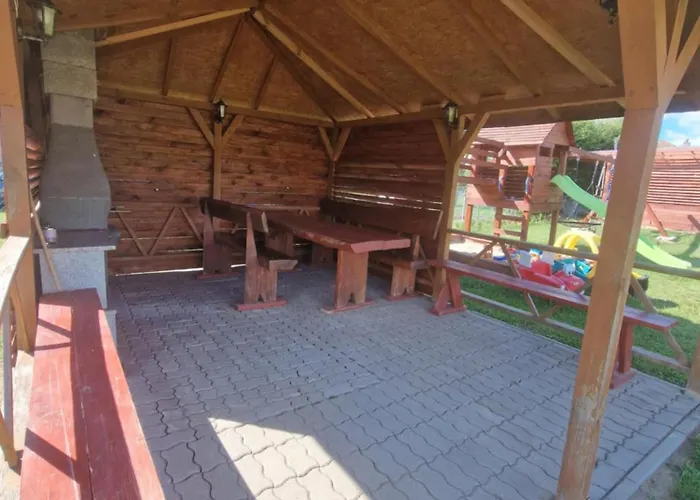 Pod Grusza Prázdninový dům *