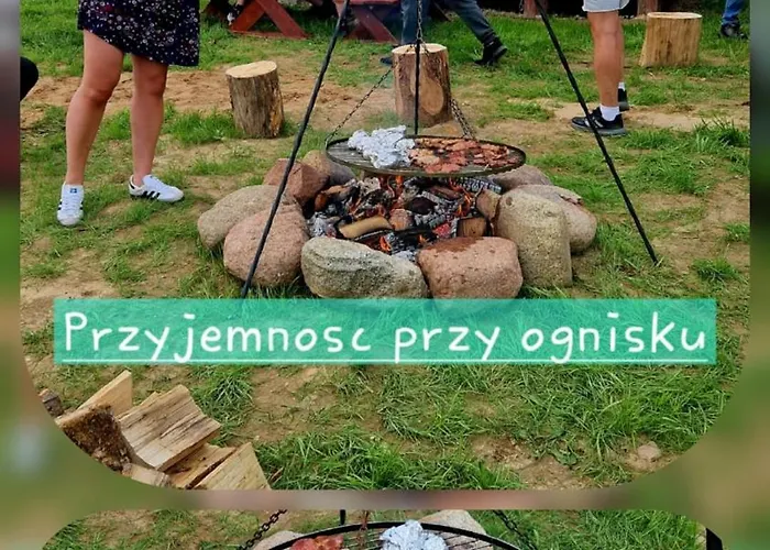 Pod Grusza Prázdninový dům Ełk