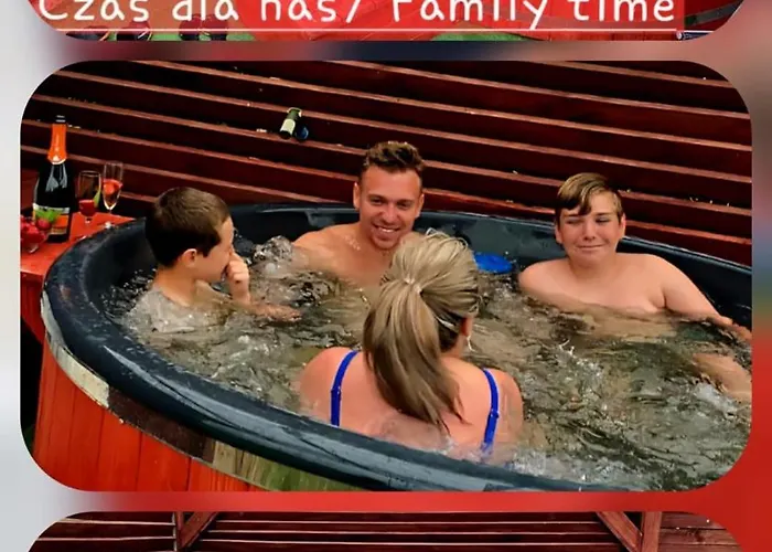 Pod Grusza Prázdninový dům *