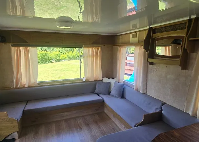 Pod Grusza Prázdninový dům Ełk